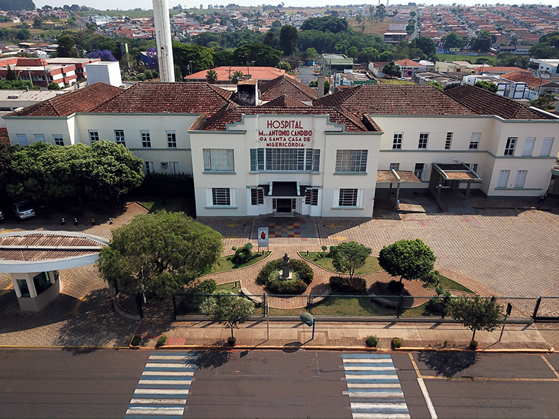 POSSE DA NOVA DIRETORIA DA SANTA CASA DE MISERICÓRDIA E ASILO DOS